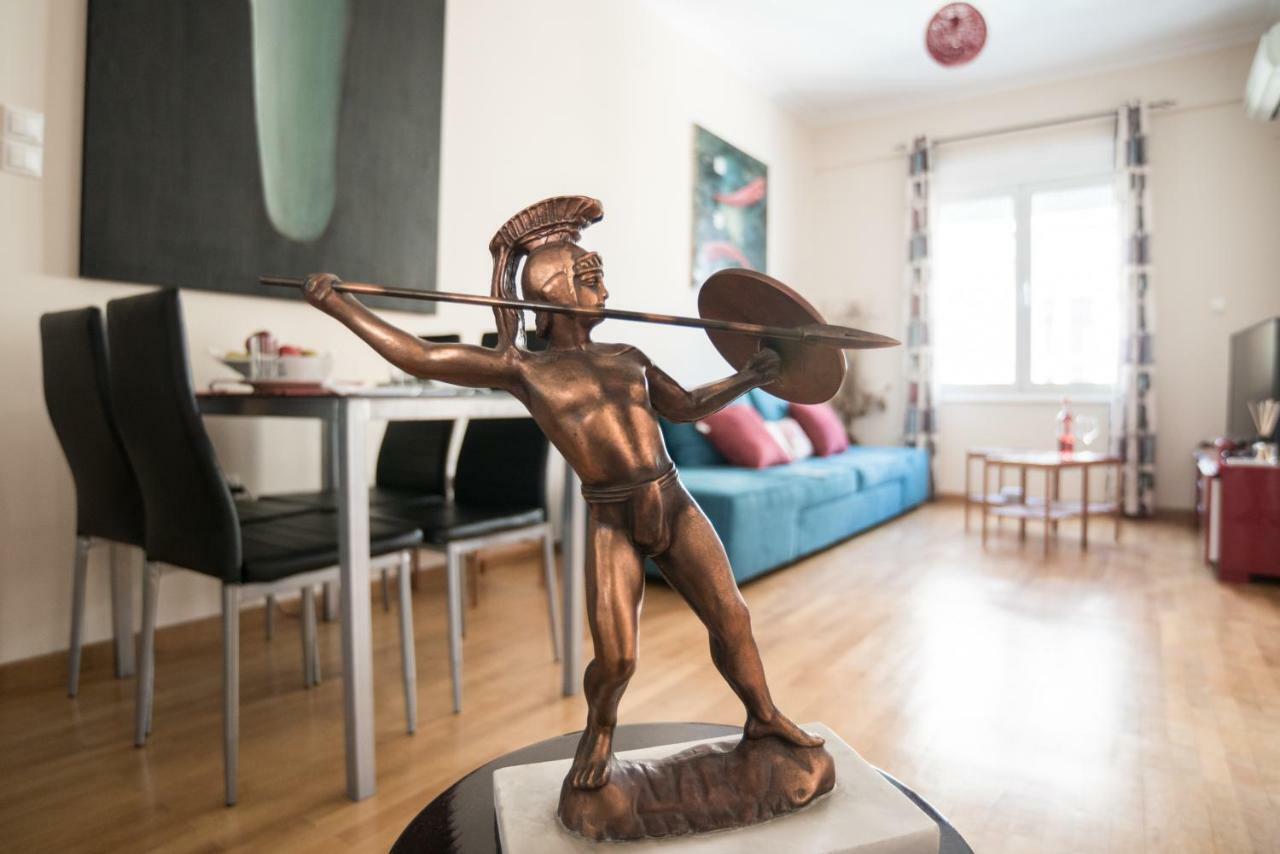Appartement Acropolis Museum